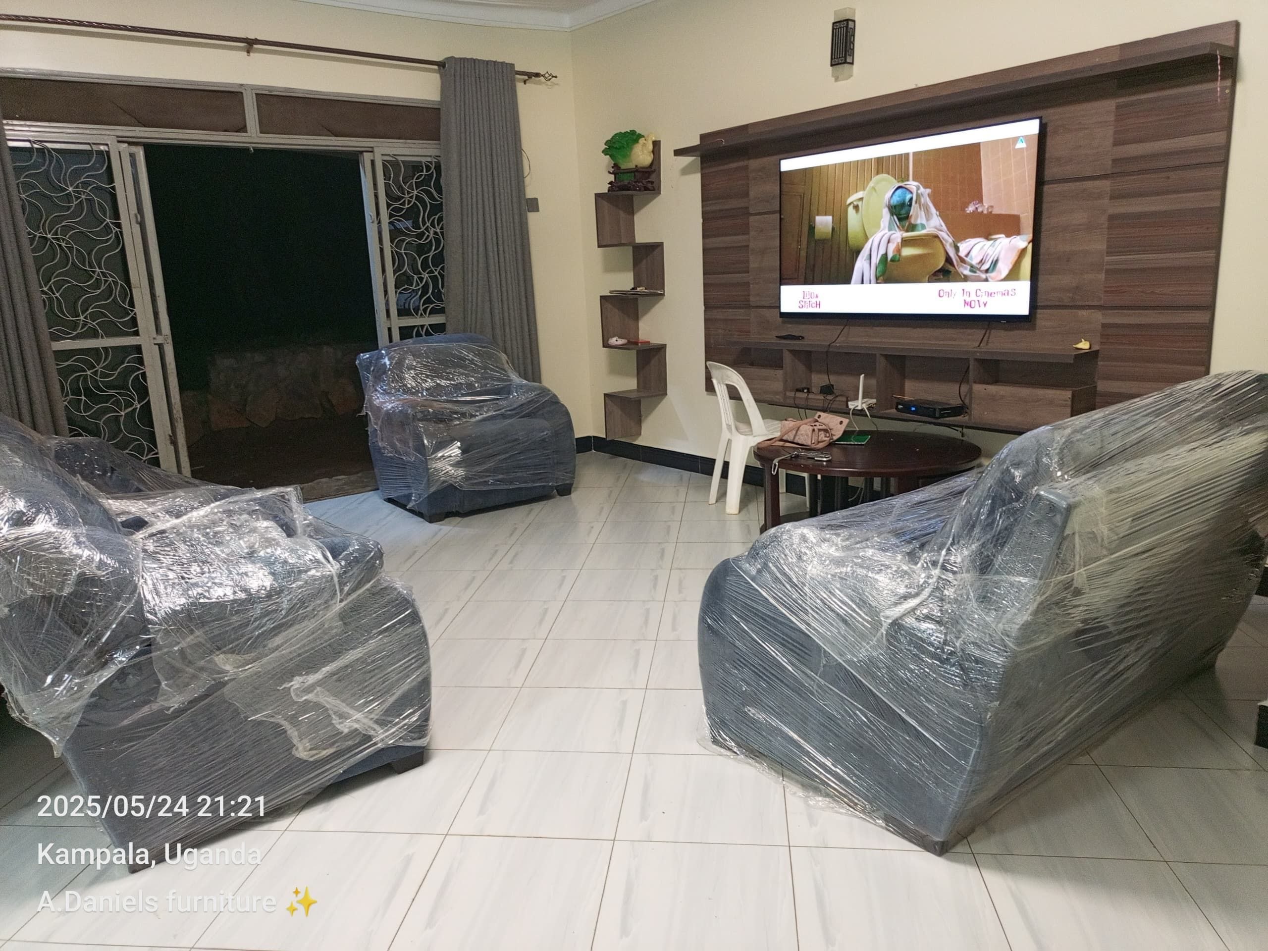 Living Room Setup - Complete living room furniture