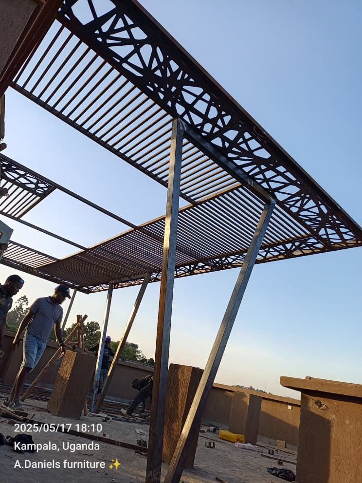 Metal Works - Custom metal fabrication