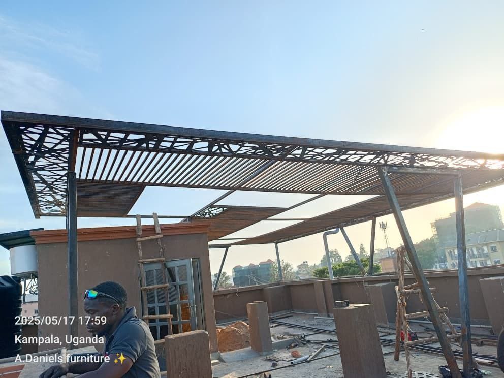 Outdoor Pergola - Pergola shade installation
