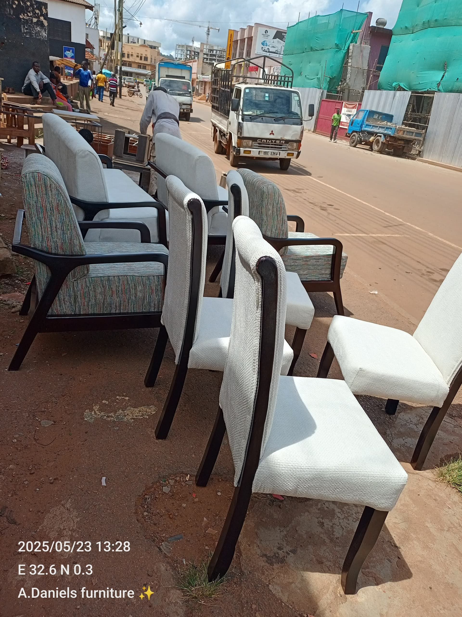 Wooden Sofa Set - Luxurious sofa sets